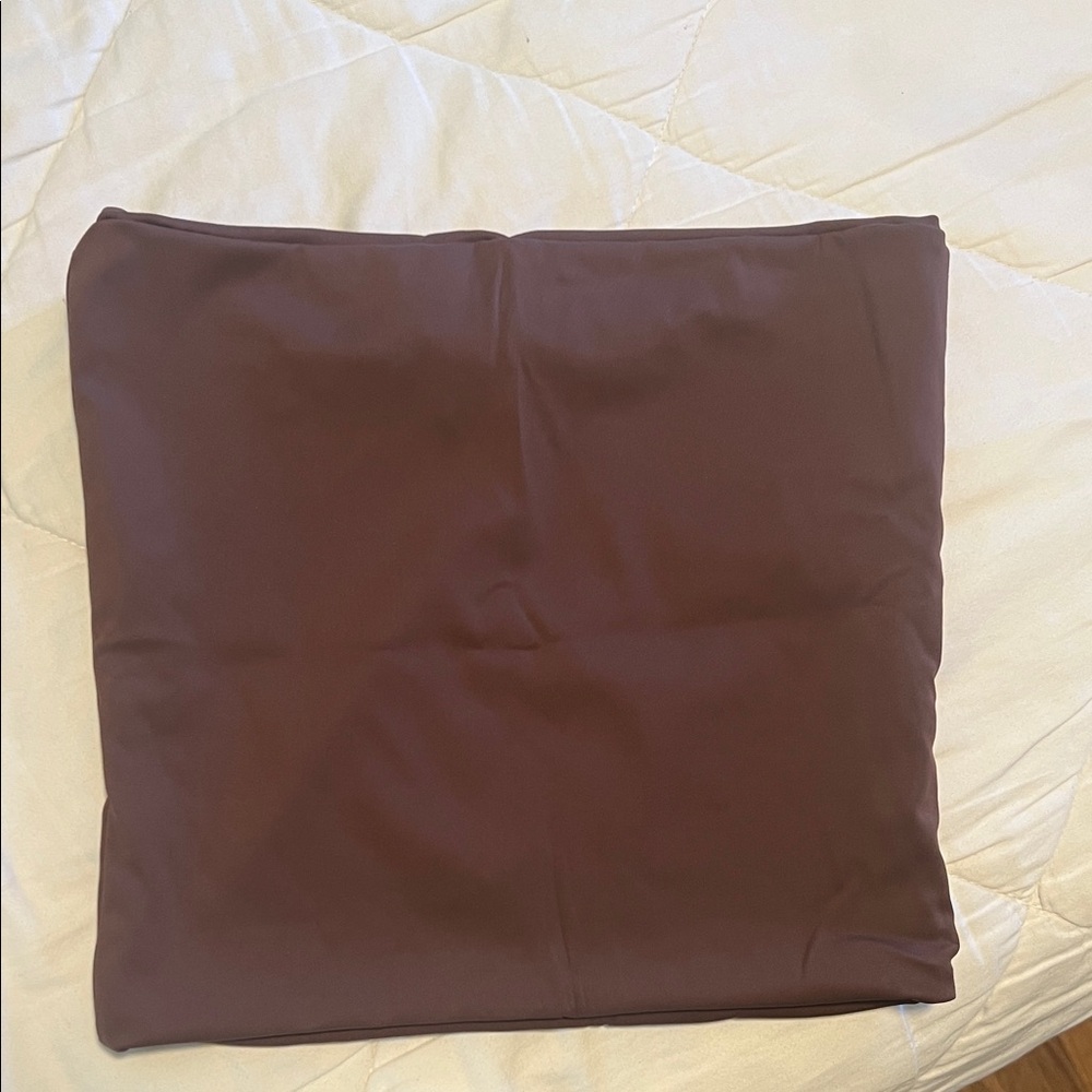 Zara strapless top